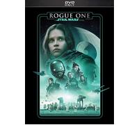 ROGUE ONE: A STAR WARS STORY (DVD) Felicity Jones Diego Luna Ben Mendelsohn