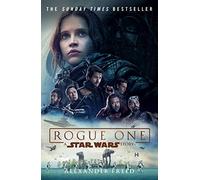Rogue One A Star Wars Story: Freed Alexander