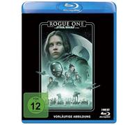 Rogue One: A Star Wars Story (Line Look 2020) (Blu-ray)