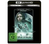 Rogue One: A Star Wars Story - Line Look 2020 (4K Ultra-HD) (+ Blu-ray 2D) (+ Bonus-Disc)