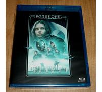 Rogue One Una Storia Di Star Wars 2 Blu-Ray Nuovo Sigillato (Non Aperto) A,B,C