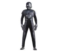 Rogue One: Una Storia Di Star Wars Costume Deluxe Per Bambini K-2SO Piccolo