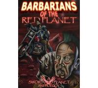 Rogue Planet Press Barbarians of the Red Planet (Tascabile)