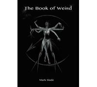 Rogue Planet Press The Book of Weird (Tascabile)