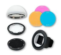 Rogue Round Flash Kit + Rogue Flash Adapter (Small)