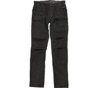 Rogue State Jeans Uomo A Taglio Regular Gamba Dritta Marroni 30W x 32L