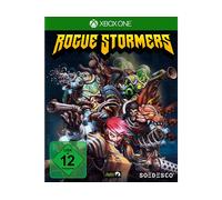 Rogue Stormers - GIOCO
