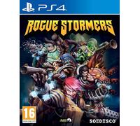 Rogue Stormers Ps4- Playstation 4