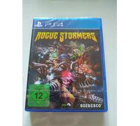Rogue Stormers Soedesco Black Forest - Juego PS4 Edizione Germania PAL Nuovo 2T