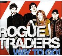 Rogue Traders - Way to Go [Import]