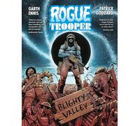 Rogue Trooper: Blighty Valley: Volume 1