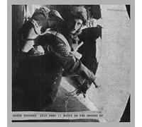 Rogue Trooper Boots On the Ground (Vinyl LP) 12" Album