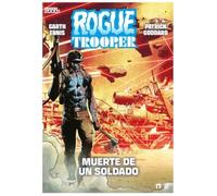 ROGUE TROOPER: MUERTE DE UN SOLDADO