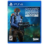 Rogue Trooper Redux PS4