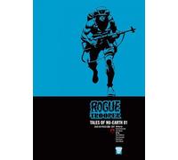 ROGUE TROOPER TALES OF NU EARTH 01