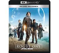 Rogue Uno / Star Wars Story 4K UHD Movienex Blu-Ray VWES-6994 4K,3D,2D Disc Set