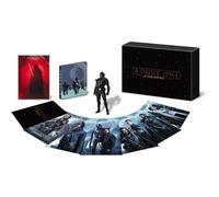 Felicity Jones - Rogue One: A Star Wars Story (3 Blu-Ray) [Edizione: Giappone]