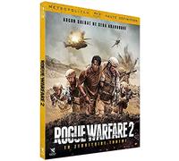 Rogue warfare 2 - bluray