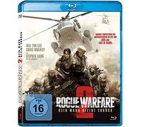 Rogue Warfare 2 - Kein Mann bleibt zurück (Blu-ray) Lang Stephen Lee Will Yun