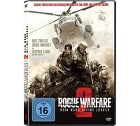 Rogue Warfare 2 - Kein Mann bleibt zurück (DVD) Stephen Lang Will Yun Lee