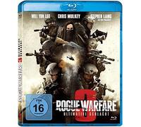 Rogue Warfare 3 - Ultimative Schlacht (Blu-ray) Keene Katie Lee Will Yun Lang