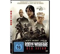 Rogue Warfare - Der Feind (DVD) Stephen Lang Will Yun Lee Chris Mulkey
