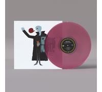 Rogue Wave Descended Like Vultures - Clear Pink