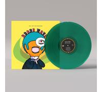 Rogue Wave Out of the Shadow - Emerald Green