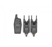 ROGUE WIRELESS ALARM SET 2+1 AVVISATORI CARPFISHING 100M LUCE NOTTURNA A0572
