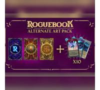 Roguebook - Alternate Art Pack (DLC) (PC) Steam Key - GLOBAL
