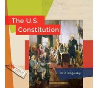 `Rogusky, Eric` The U.S. Constitution BOOK NUOVO