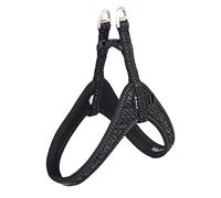 Rogz Imbracatura Fast Fit, Taglia S, Colore: Nero