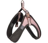 Rogz Pettorina Urban Fast Fit Cane Rosa XS