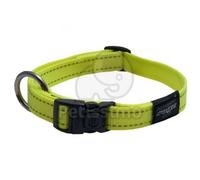 Rogz Utility collare giallo XXL (HB19-H)