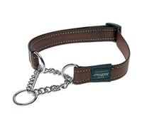 Rogz Utility Extra Large 2,5 cm Reflective Lumberjack Obedience Half-Check Collare
