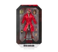 ROH Jazwares Vault BRYAN DANIELSON aew wwe Action Figure Wrestling NEW 2024