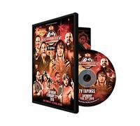 ROH - Ring of Honor 14th Anniversary TV Tapings 2016 Event DVD