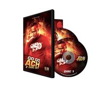 ROH - Ring of Honor Best of ACH "Go Go ACH" 2 Disc Set DVD