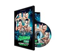ROH - Ring of Honor Reloaded Tour 2015 - Chicago Event DVD
