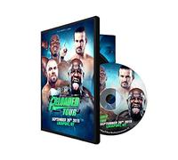 ROH - Ring of Honor Reloaded Tour 2015 : Lockport NY Event DVD