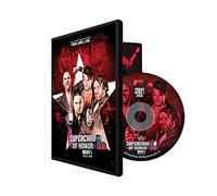 ROH - Ring of Honor Supercard of Honor X 10 Night 1 2016 Event DVD