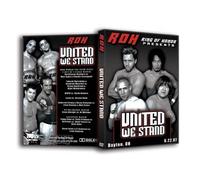 ROH - United We Stand DVD