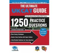 Rohan Agarwal David Salt The Ultimate UKCAT Guide (Tascabile)