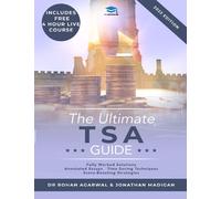 Rohan Agarwal Jonathan Madigan The Ultimate TSA Guide (Tascabile)