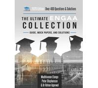 Rohan Agarwal Madhivanan Elango Peter Steph The Ultimate ENGAA Colle (Tascabile)