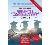 Rohan Agarwal Matthew Wil The Ultimate Humanitas University Medical (Tascabile)