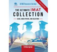 Rohan Agarwal The Ultimate IMAT Collection (Tascabile)