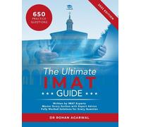 Rohan Agarwal The Ultimate IMAT Guide (Tascabile)