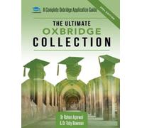 Rohan Agarwal Toby Bowman The Ultimate Oxbridge Collection (Tascabile)