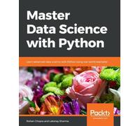 Rohan Chopra Aaron England Mohamed Noordeen Ala Data Science with P (Tascabile)